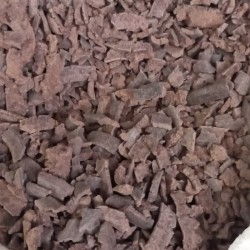 Какао жмых макуха на какао порошок шрот 